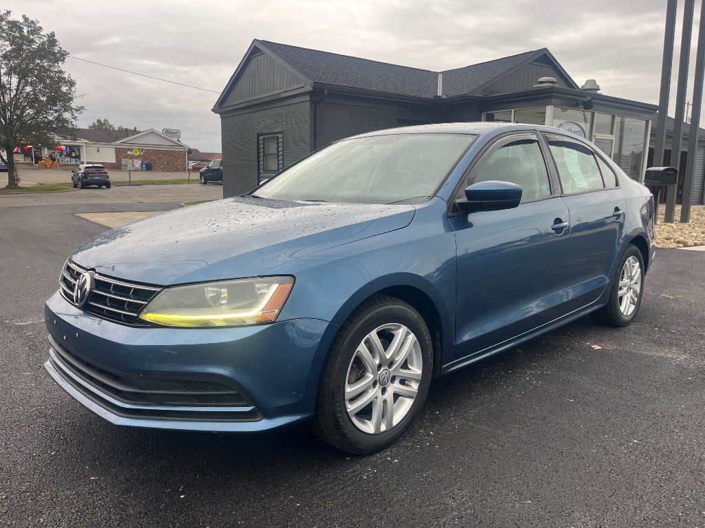 2018 Volkswagen Jetta S