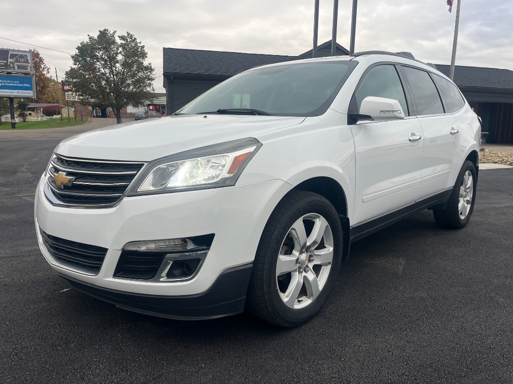 2016 Chevrolet Traverse 1LT