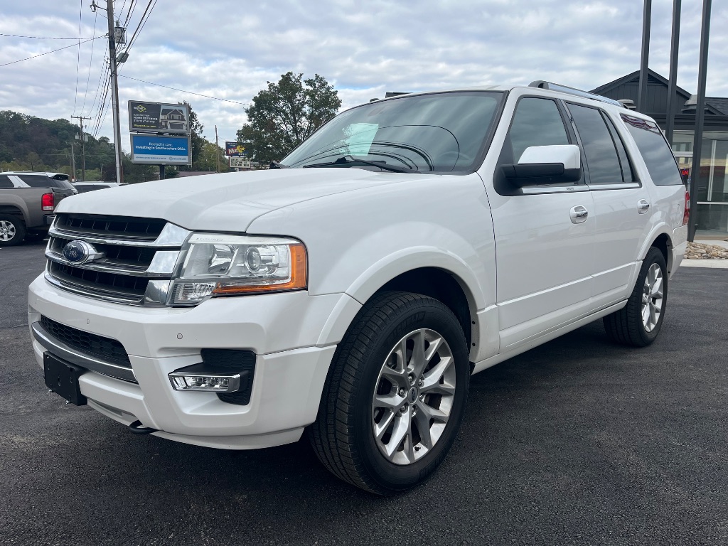2016 Ford Expedition Limited