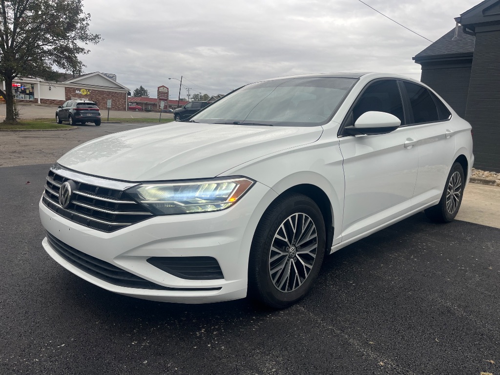 2019 Volkswagen Jetta SE