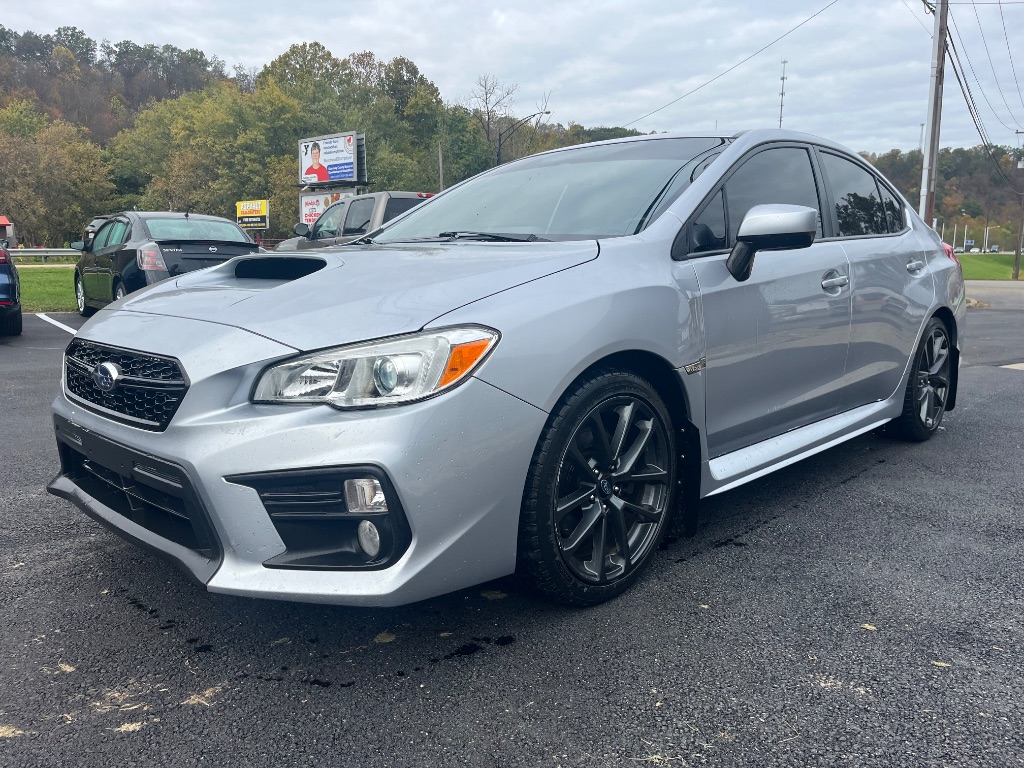 2019 Subaru WRX Premium's photo