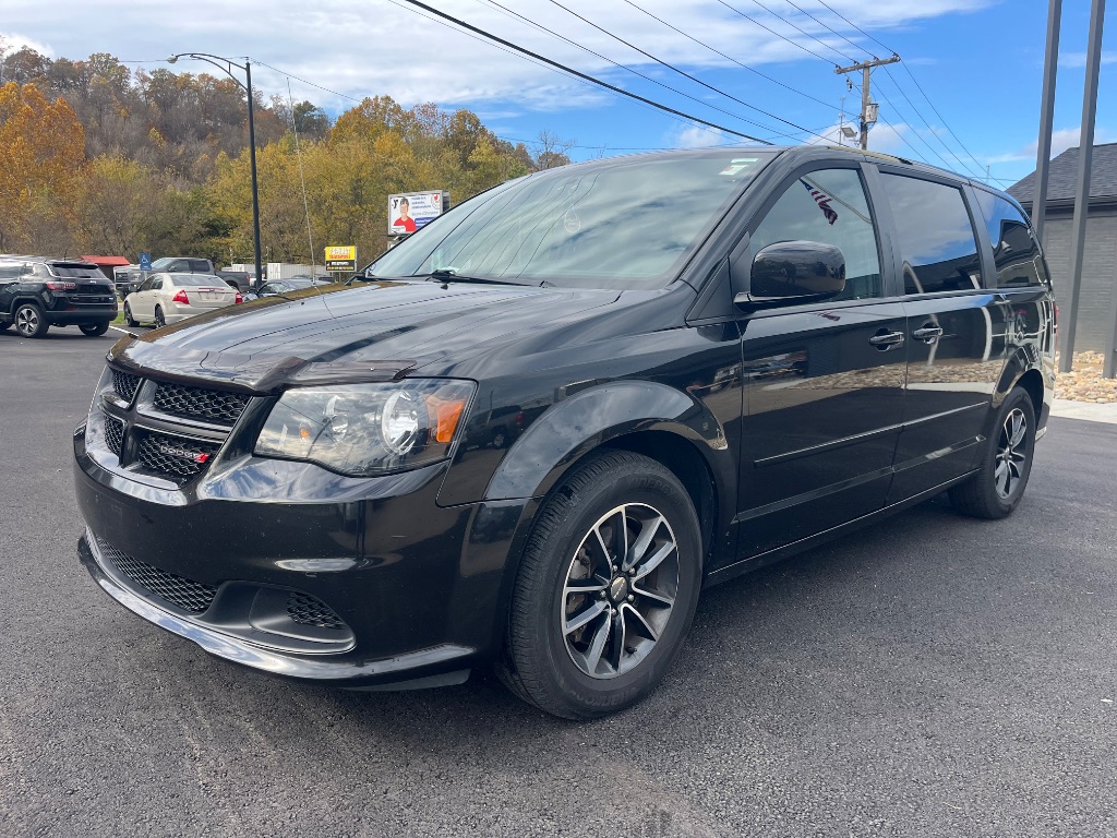 2016 Dodge Grand Caravan SE Plus