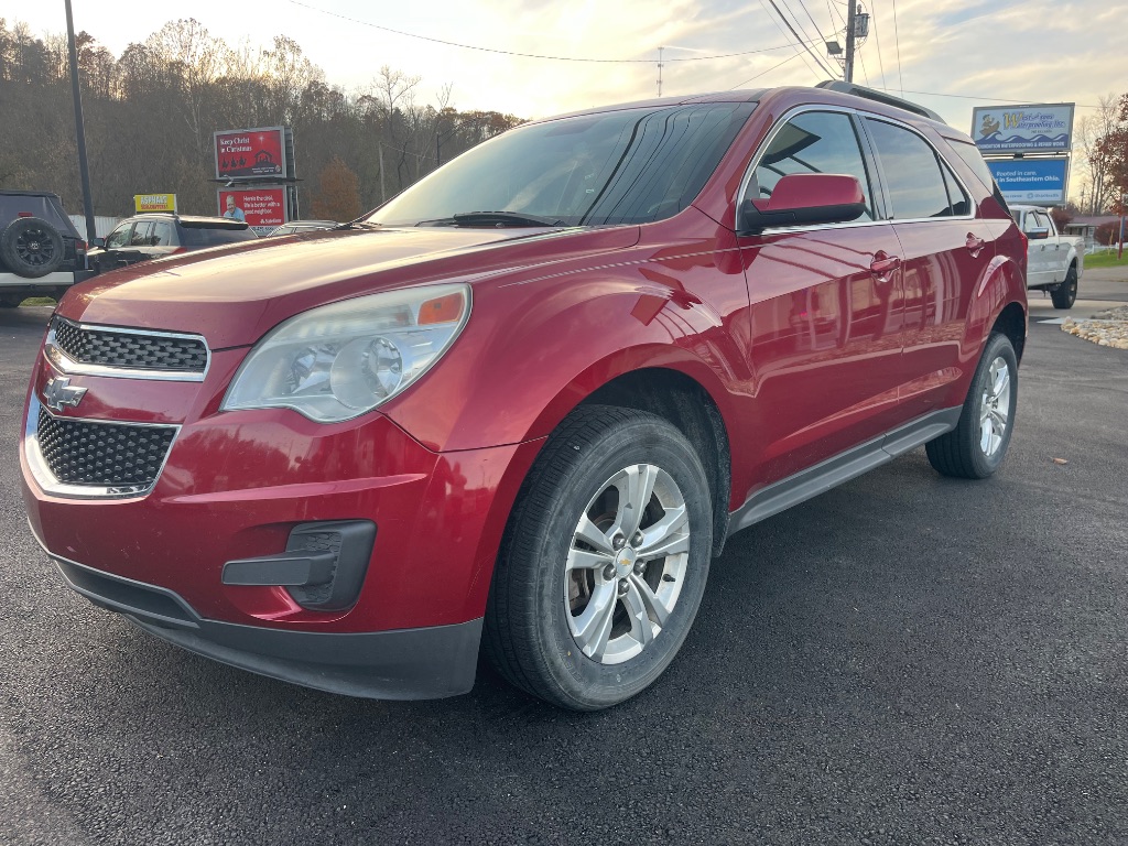 2015 Chevrolet Equinox 1LT