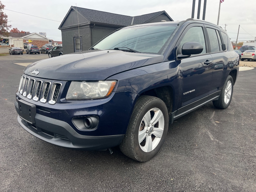 2014 Jeep Compass Sport