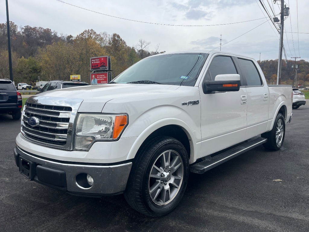 2014 Ford F-150 XL's photo