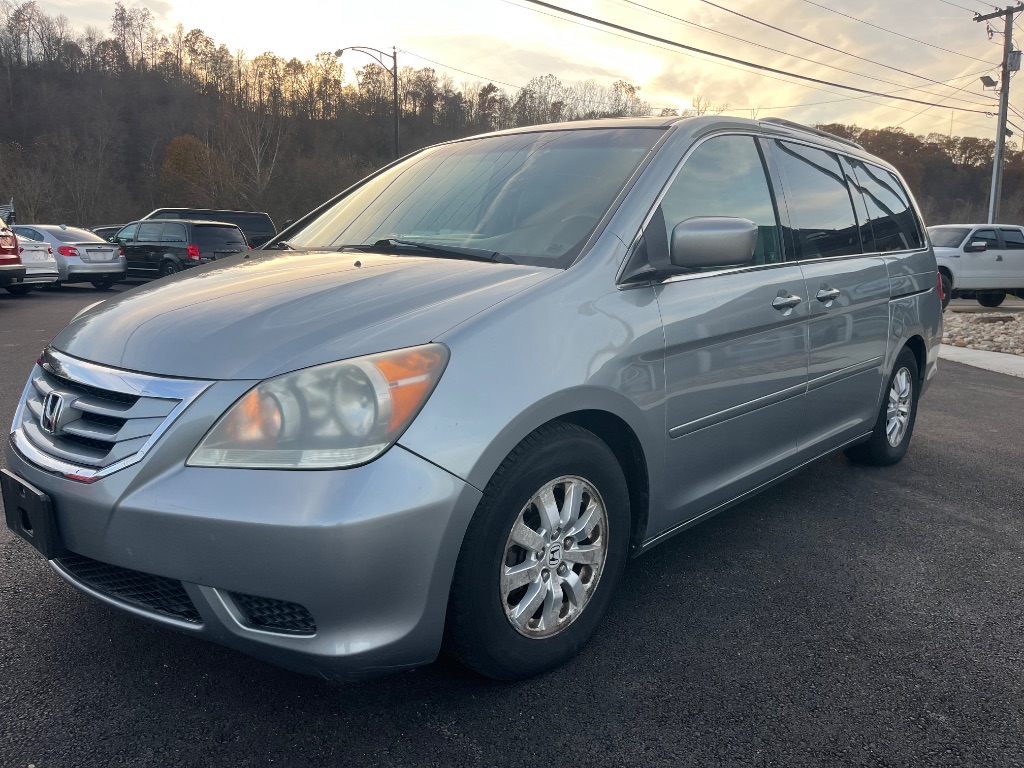2010 Honda Odyssey EX-L
