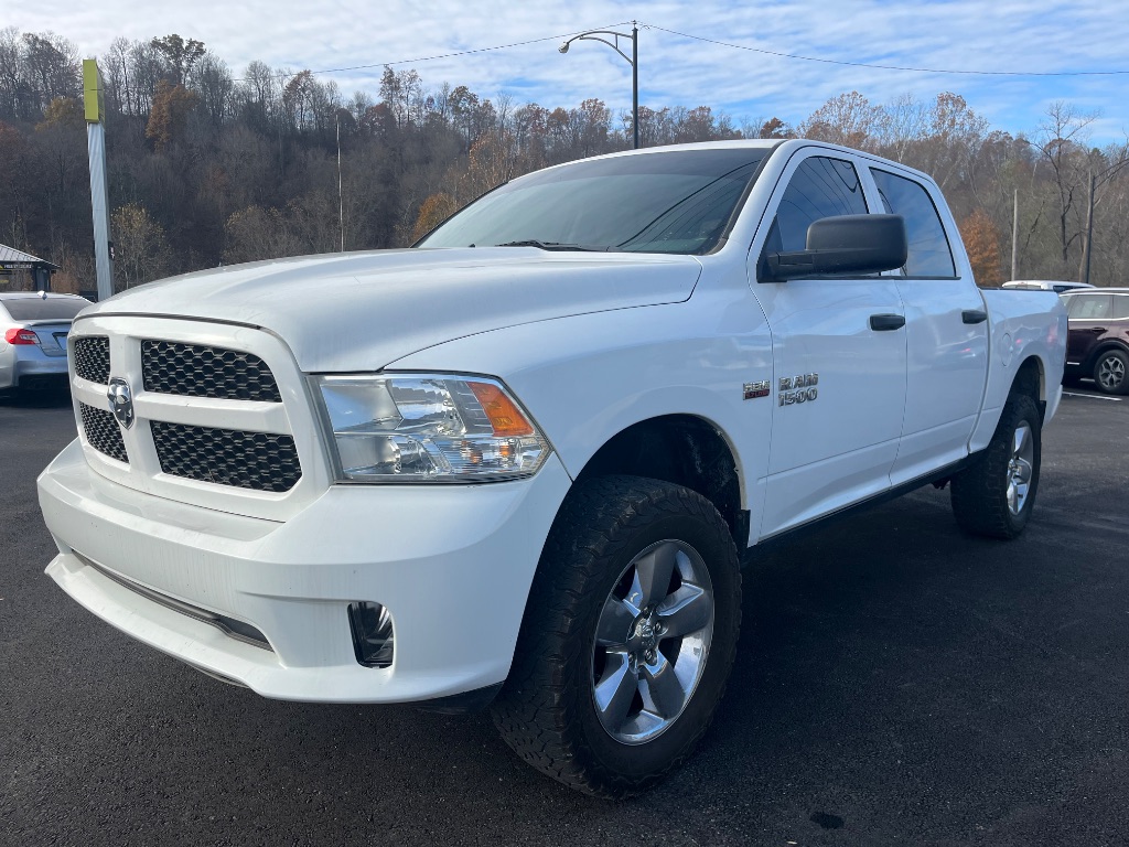 2018 RAM Ram 1500 Pickup Express's photo