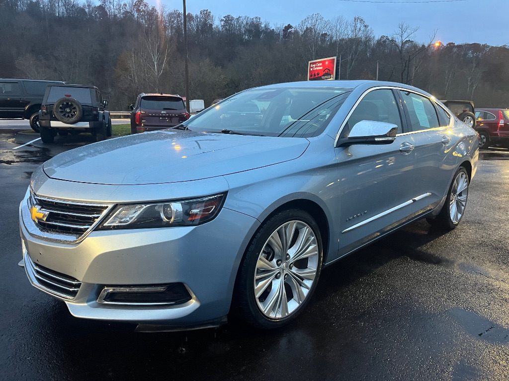 2015 Chevrolet Impala 2LZ's photo