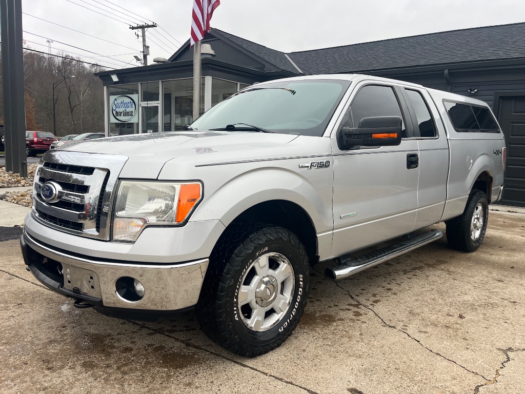 2011 Ford F-150 XLT