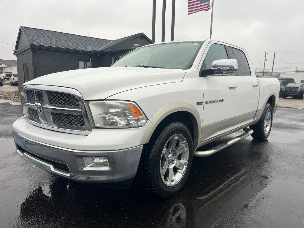 2011 RAM Ram 1500 Pickup Laramie's photo