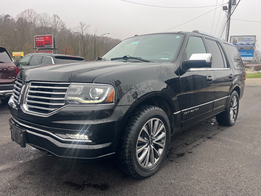 2016 Lincoln Navigator Select's photo