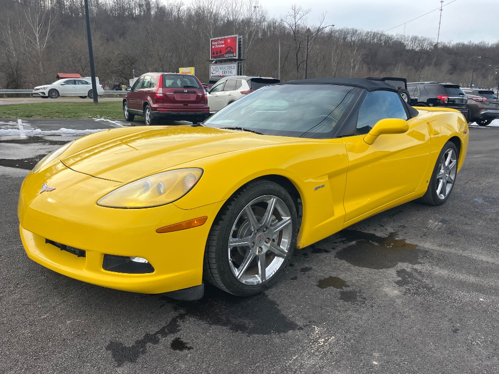2009 Chevrolet Corvette Base's photo