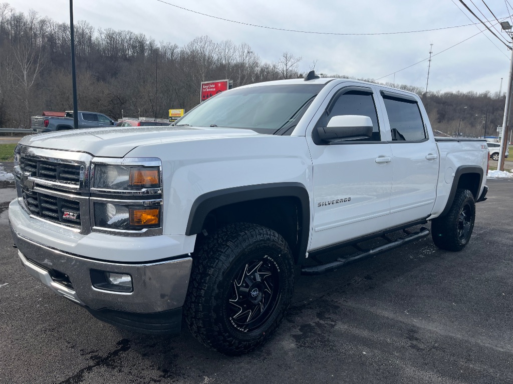 2015 Chevrolet Silverado 1500 LT's photo