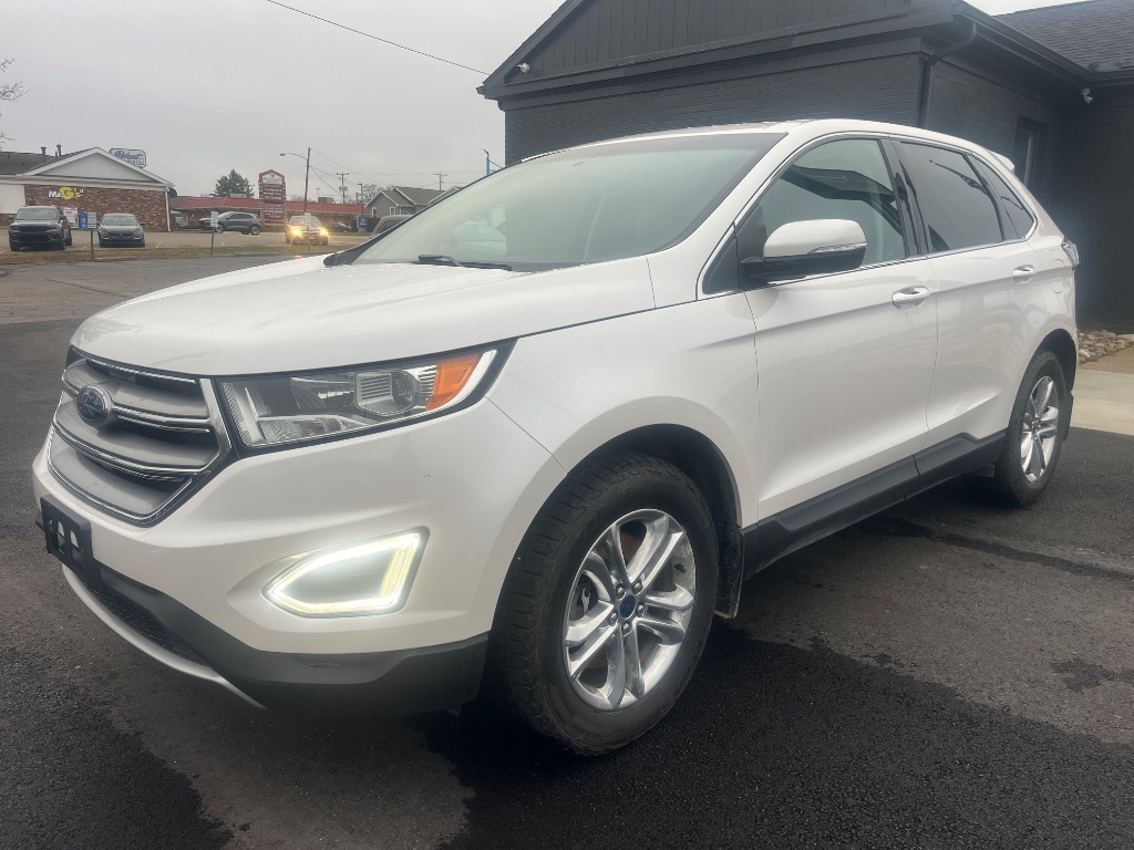 2017 Ford Edge