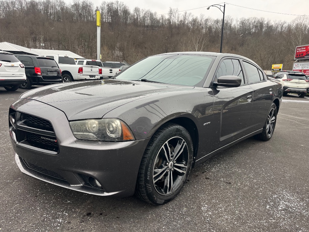 2014 Dodge Charger R/T's photo