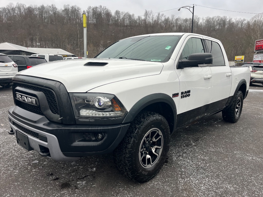 2016 RAM Ram 1500 Pickup Rebel's photo
