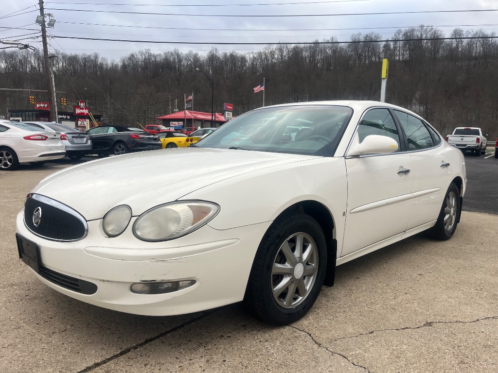 2007 Buick LaCrosse CXL's photo