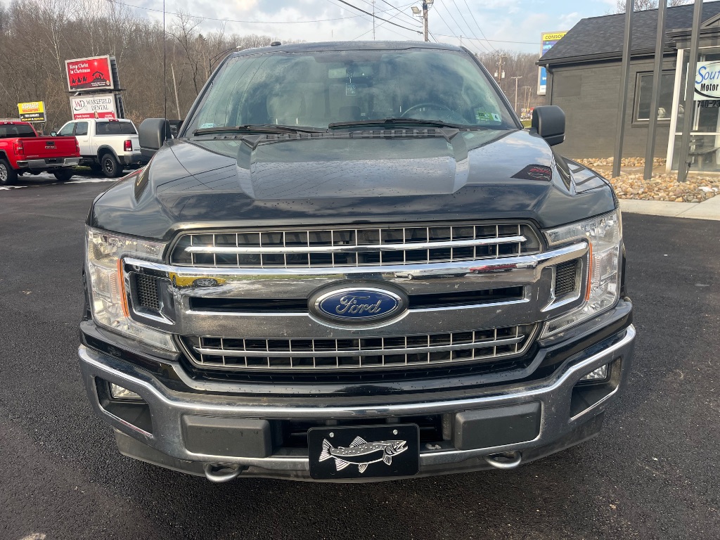 2018 Ford F-150 XLT's photo