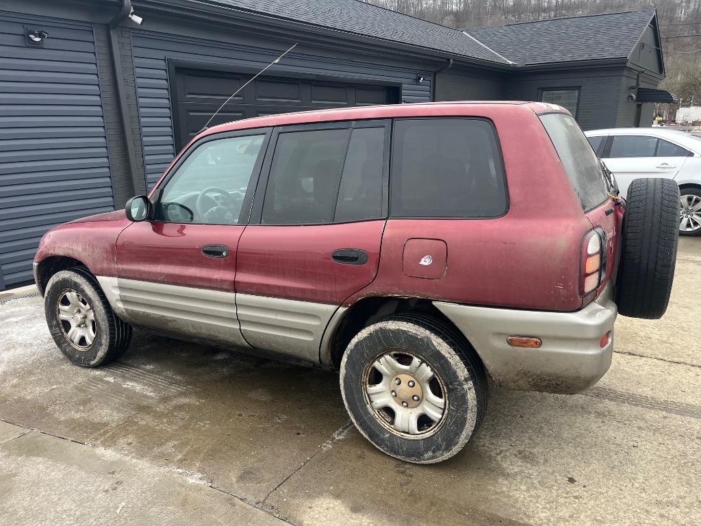 2000 Toyota Rav4 Base's photo