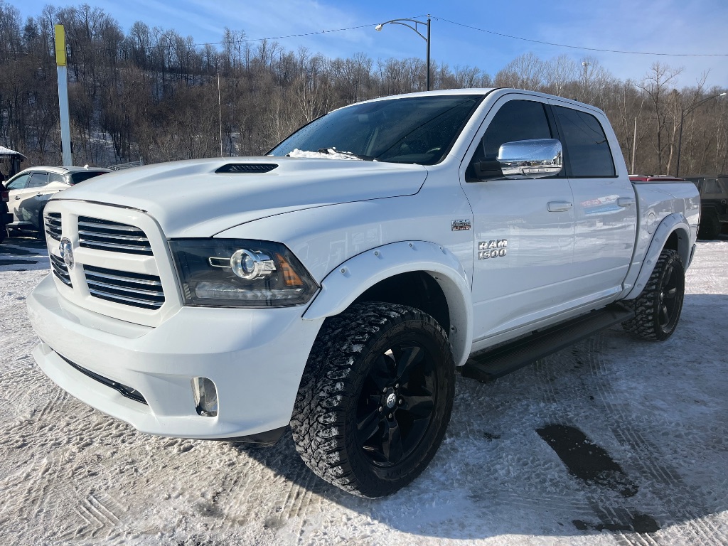 2013 RAM Ram 1500 Pickup Sport