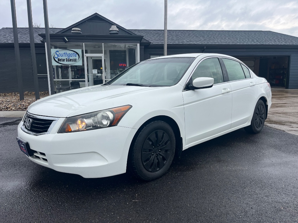 2009 Honda Accord LX