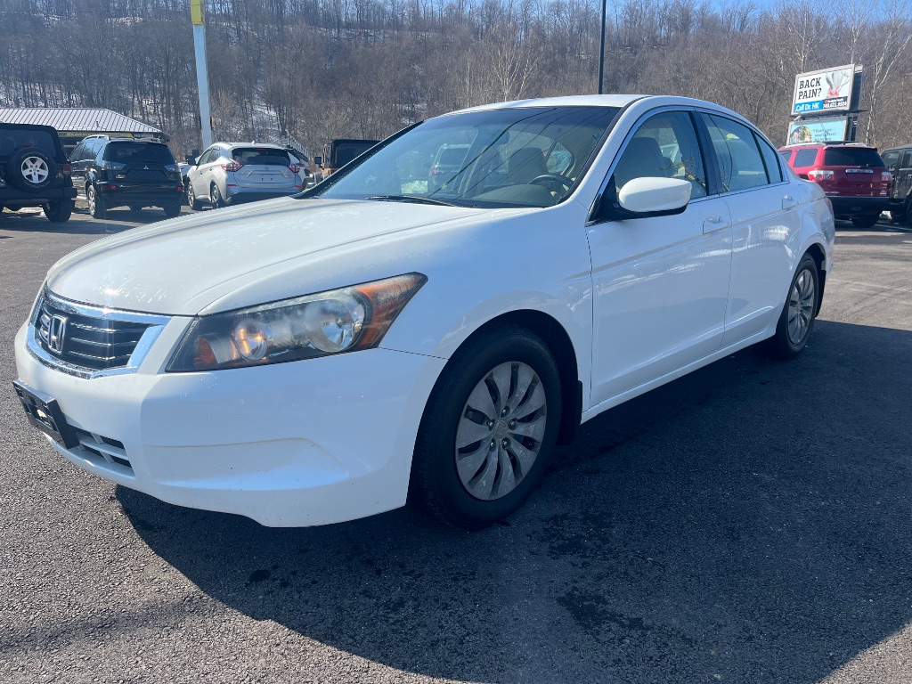 2009 Honda Accord LX
