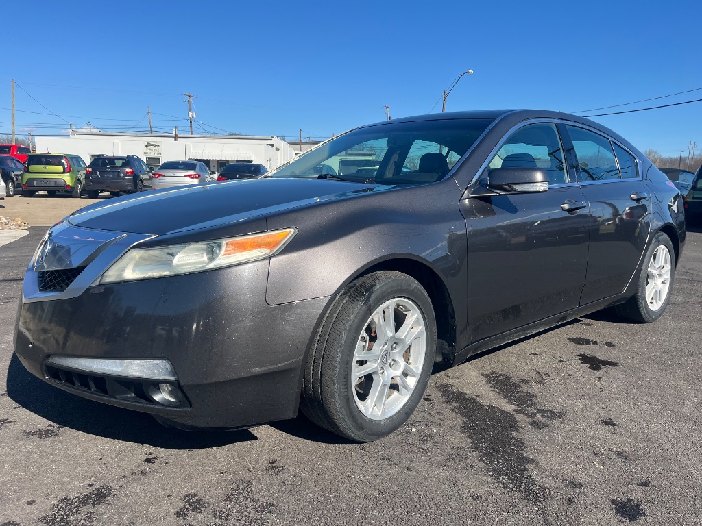 2009 Acura TL Base
