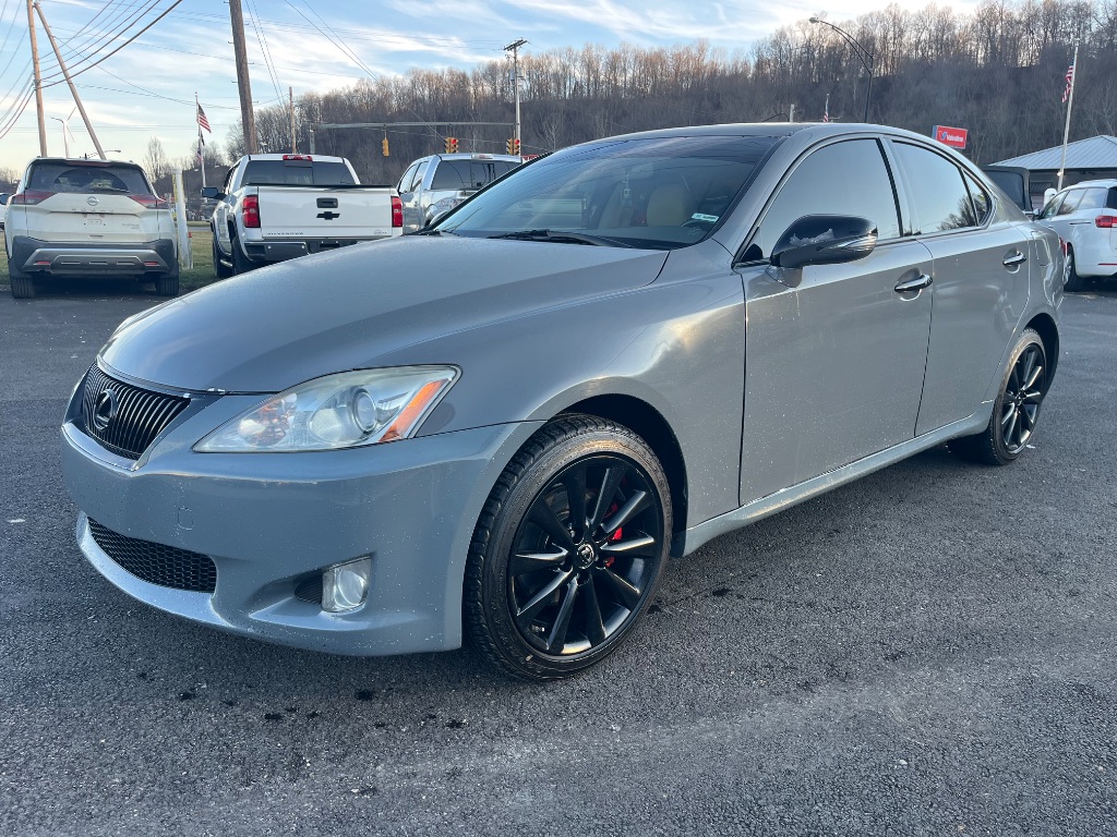 2010 Lexus IS 250