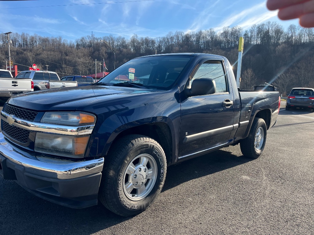 2007 Chevrolet Colorado LT Regular Cab's photo