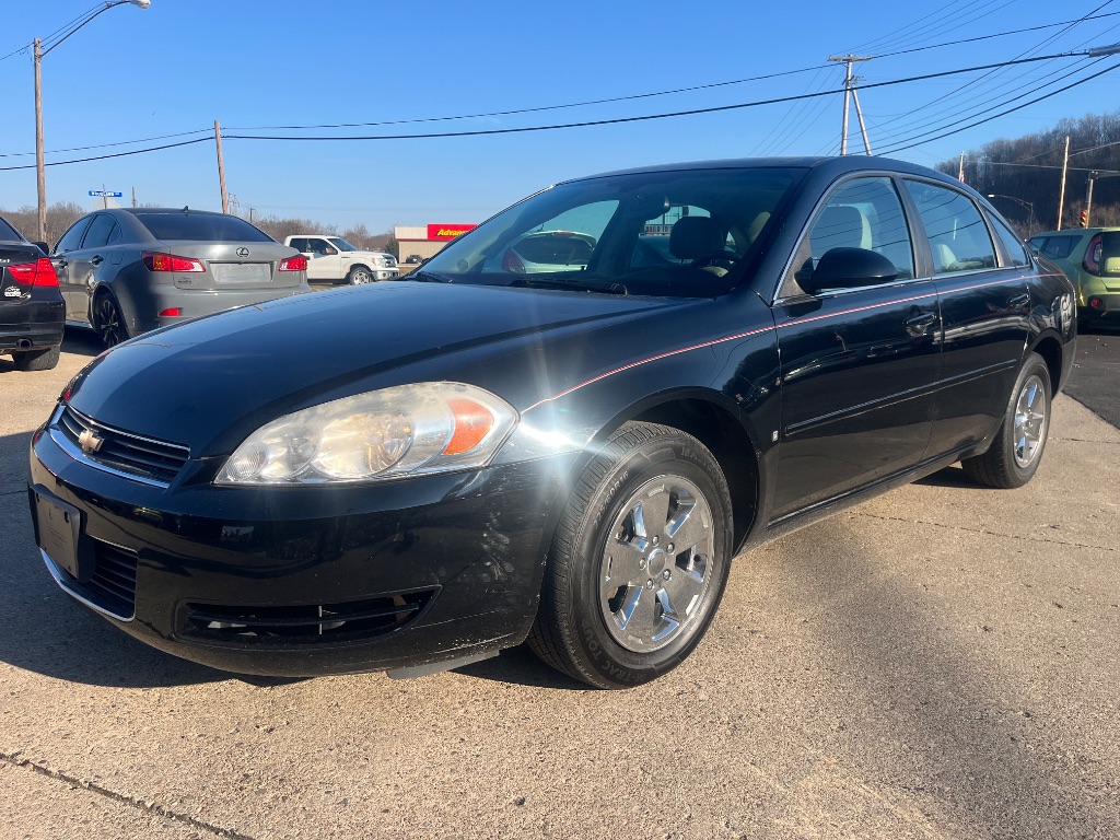 2008 Chevrolet Impala LT