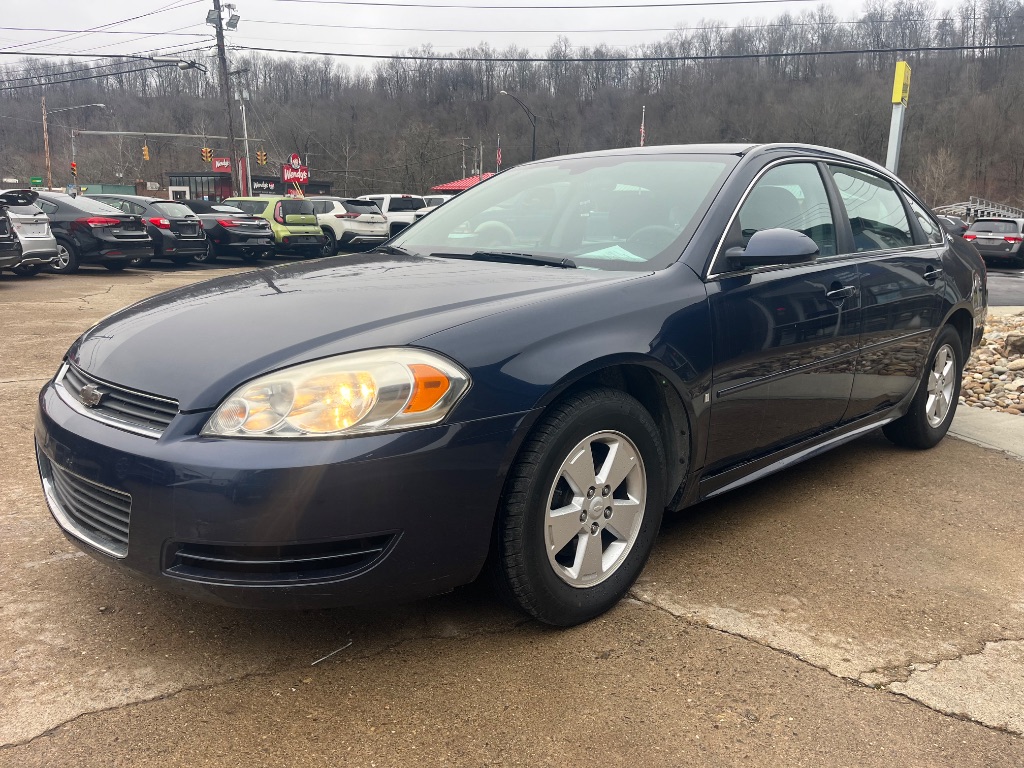 2009 Chevrolet Impala LT