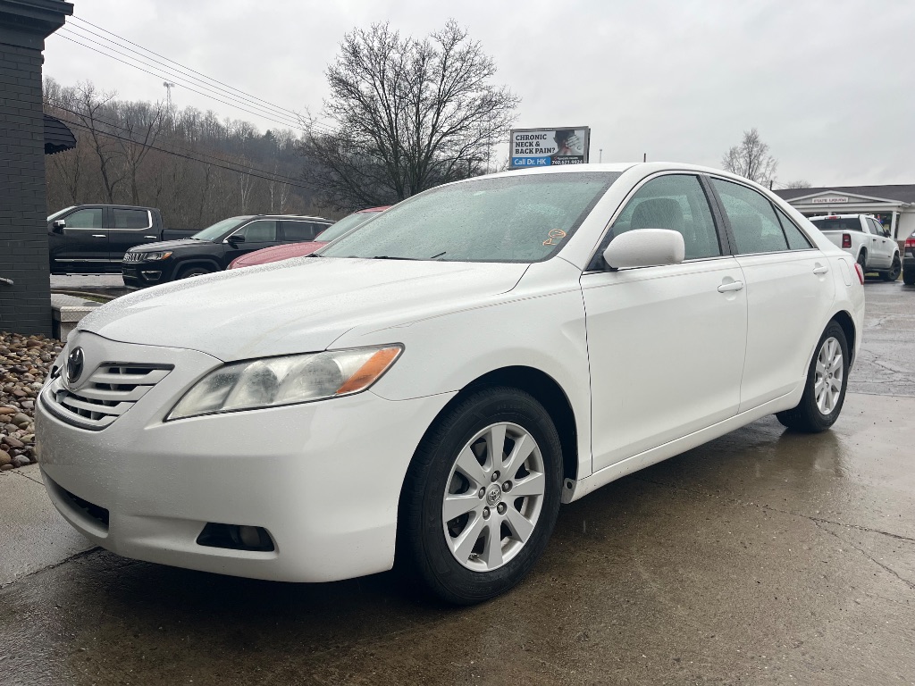 2009 Toyota Camry Base