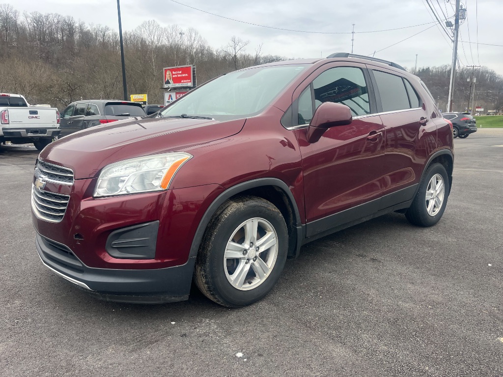 2016 Chevrolet Trax LT