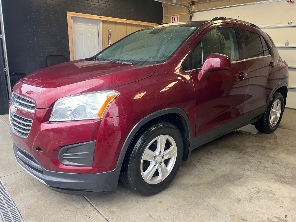 2016 Chevrolet Trax LT