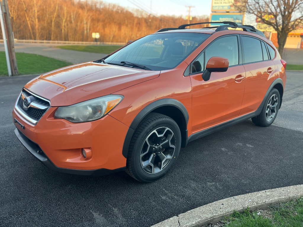2014 Subaru XV Crosstrek Limited
