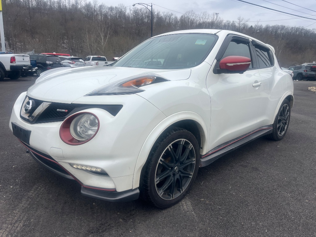 2015 Nissan JUKE NISMO