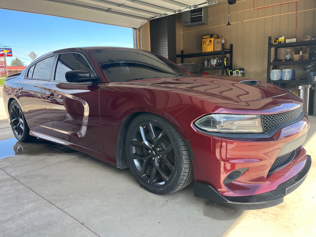 2019 Dodge Charger R/T
