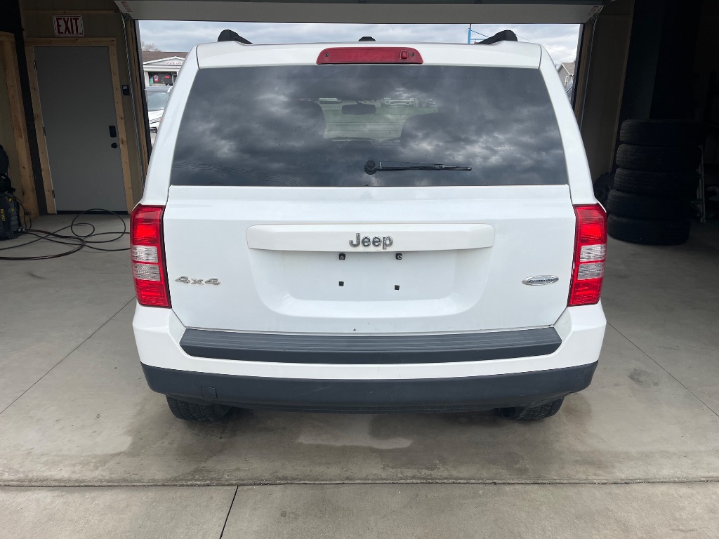 2016 Jeep Patriot Latitude - Photo 6