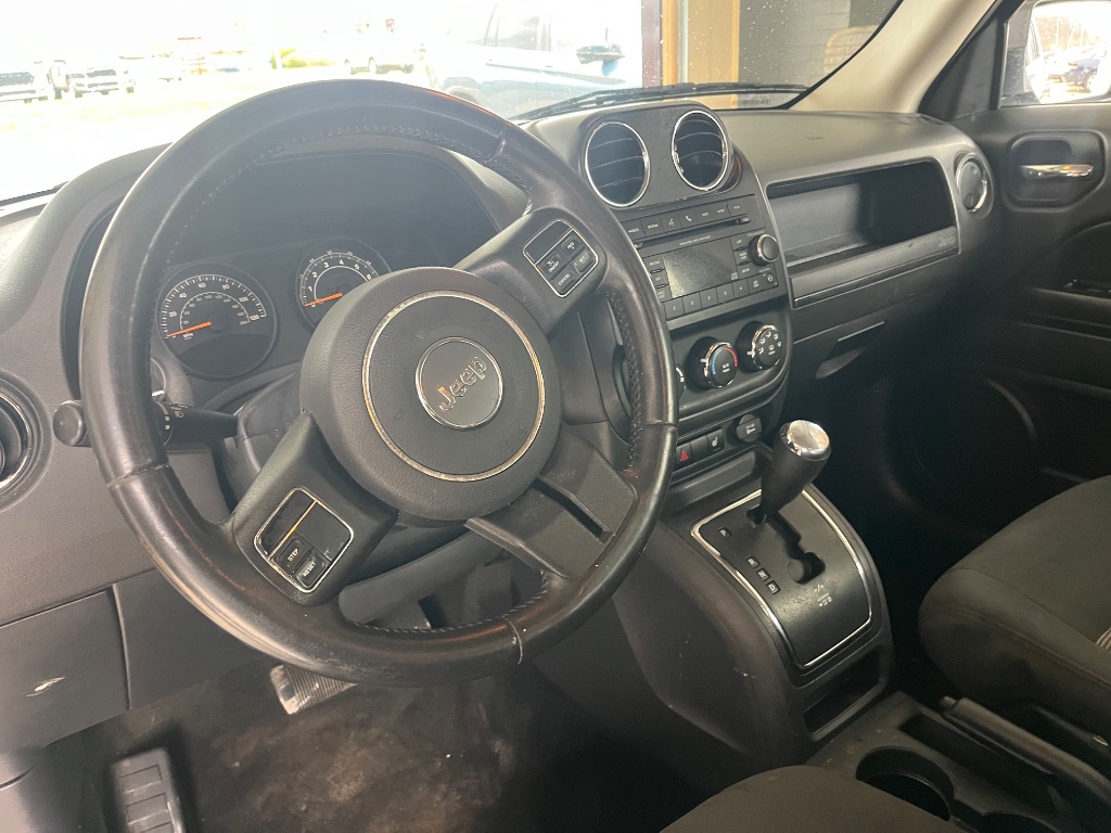 2016 Jeep Patriot Latitude - Photo 9