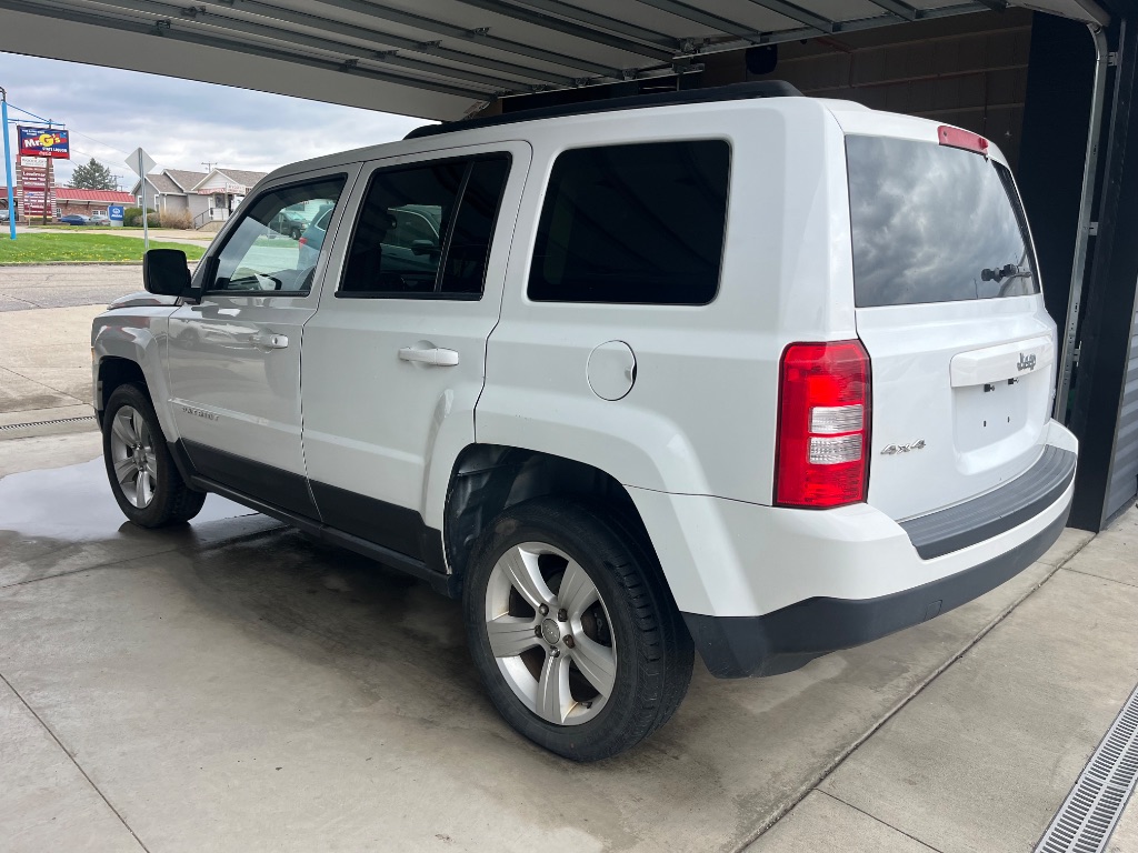 2016 Jeep Patriot Latitude - Photo 7