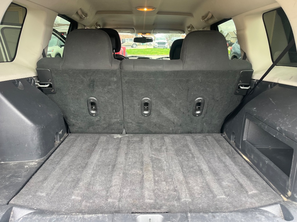 2016 Jeep Patriot Latitude - Photo 11