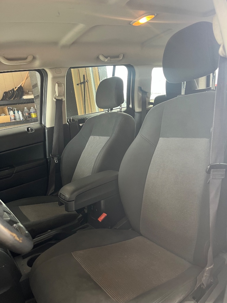 2016 Jeep Patriot Latitude - Photo 8