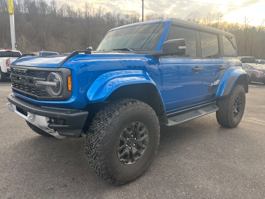 2024 Ford Bronco Raptor 4x4's photo