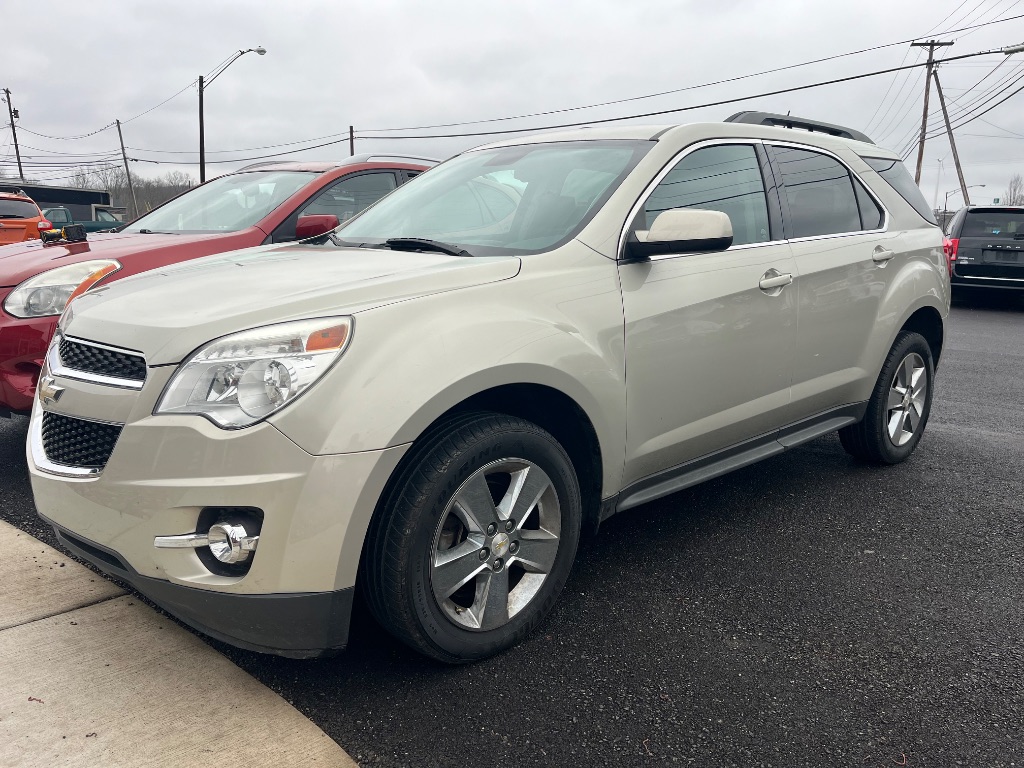 2014 Chevrolet Equinox 2LT
