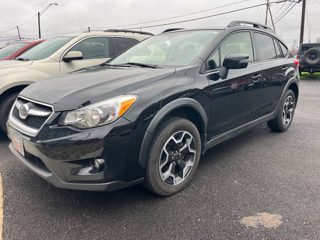 2015 Subaru XV Crosstrek Limited