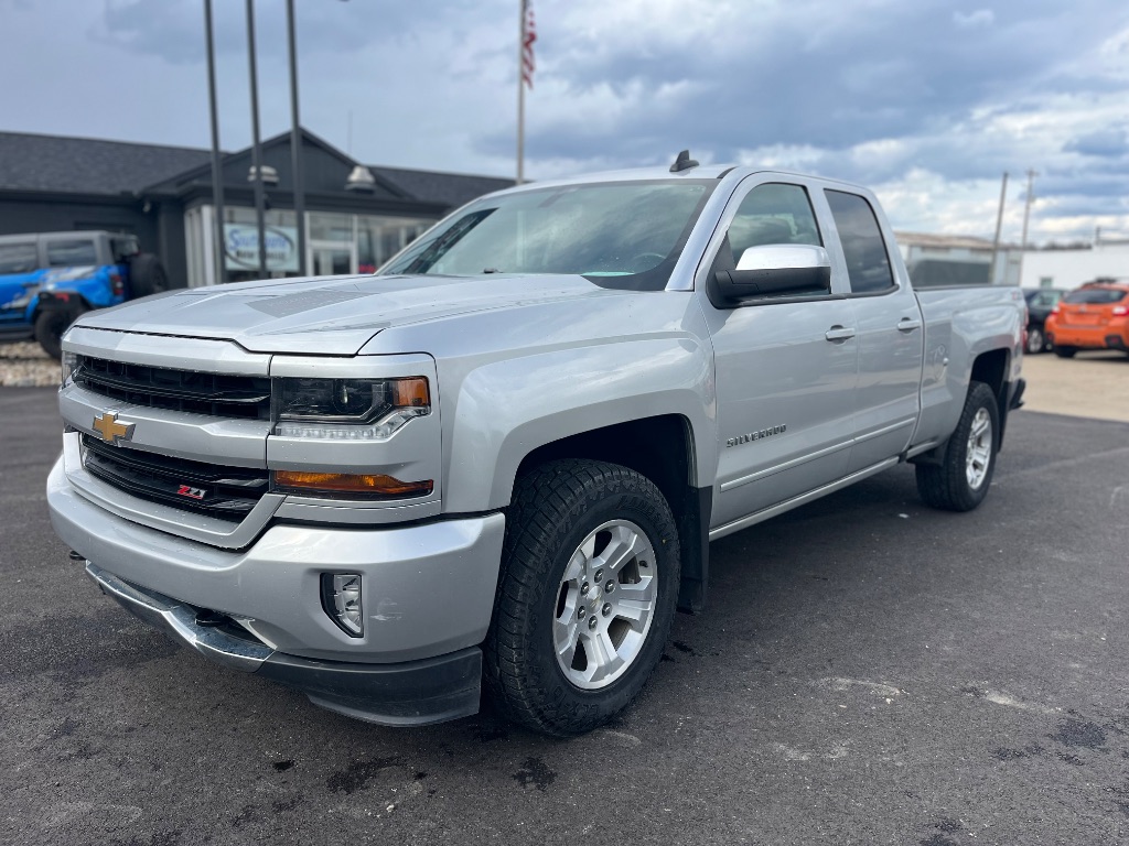 2019 Chevrolet Silverado 1500 LD LT Z71
