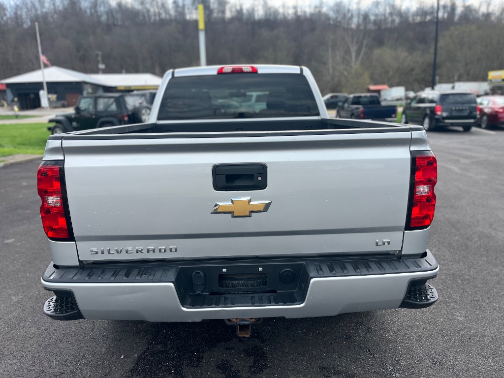 2019 Chevrolet Silverado 1500 LD LT Z71 - Photo 6