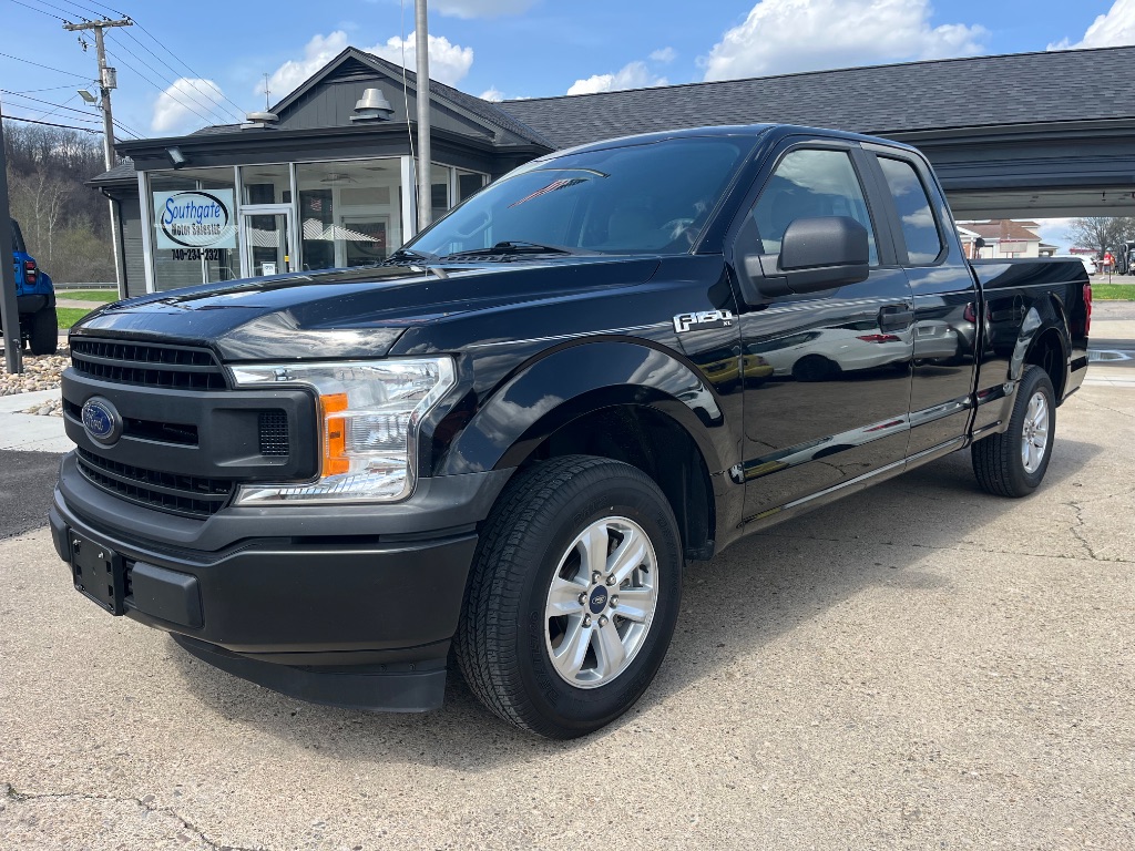 2019 Ford F-150 XL