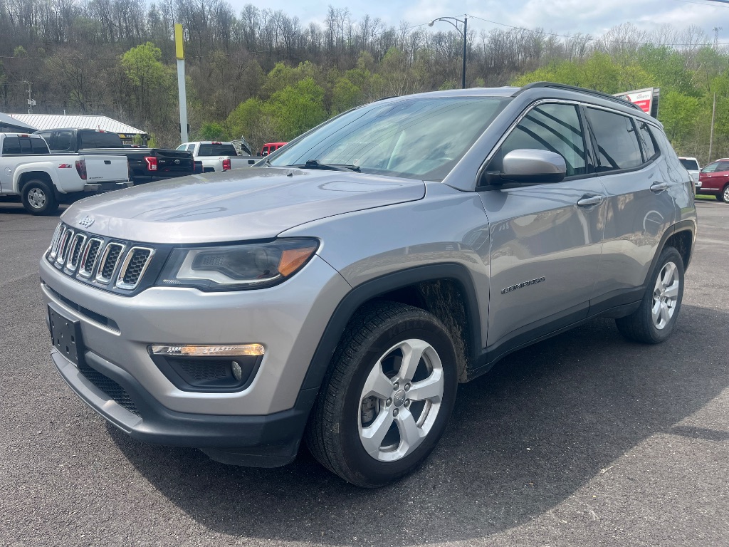 2018 Jeep Compass Latitude 4X4's photo