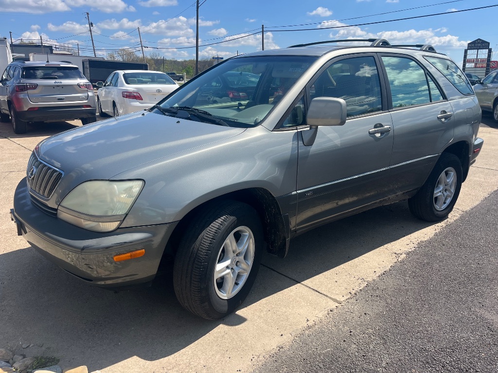 2003 Lexus RX 300